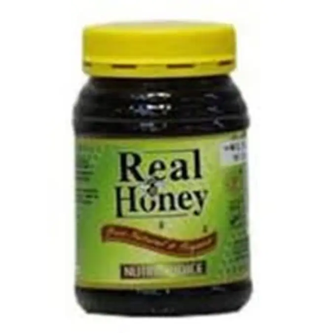 Nature'S Tastes Real Honey Jar 500g